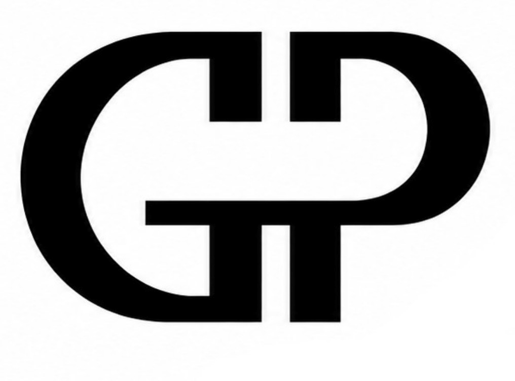 Monogramm GP — Beate Gajda-Passig